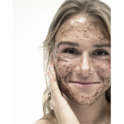 RAW ESPRESSO FACE SCRUB
